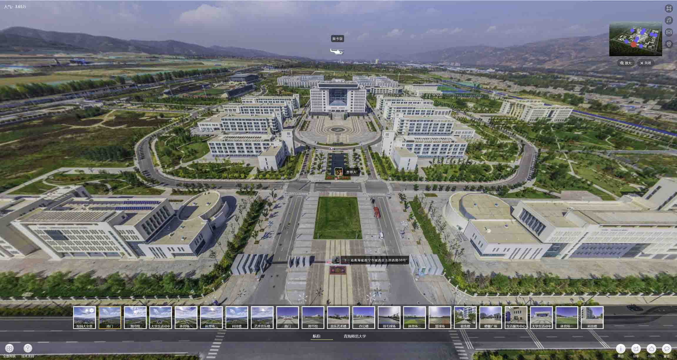 让胡路油菜花-惊艳半生的花海仙境